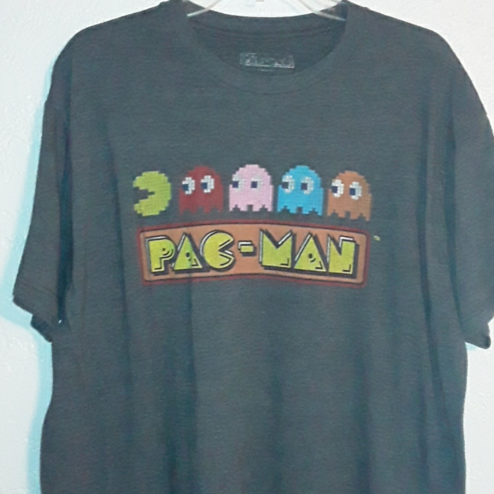 Pac-Man Tee - Picture 2 of 4